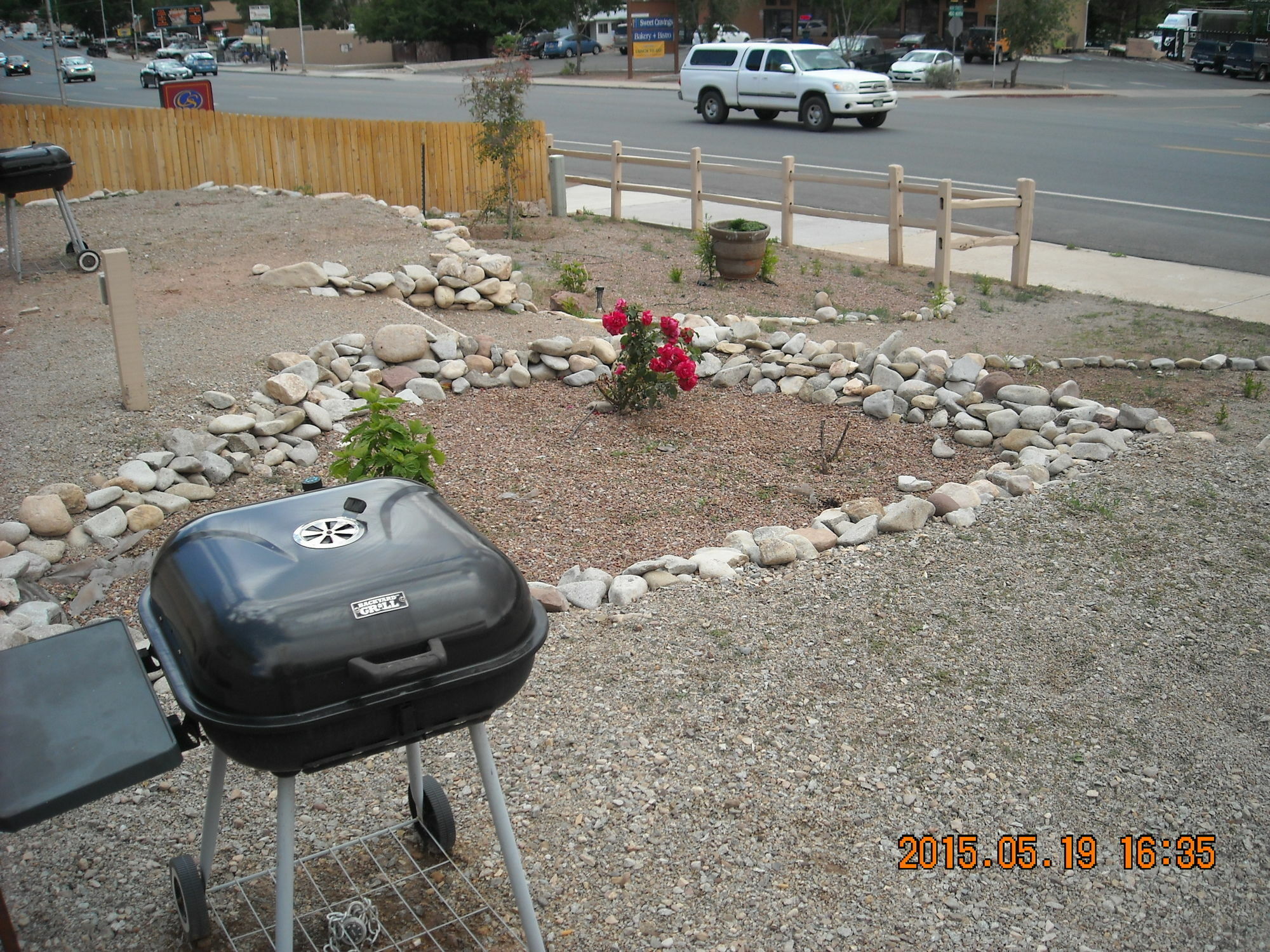 Days Inn By Wyndham Moab Bagian luar foto